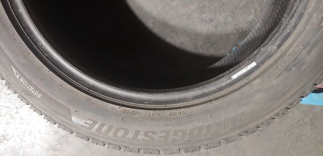 Bridgestone Blizzak LM-80 Evo 225/55 R18 98V