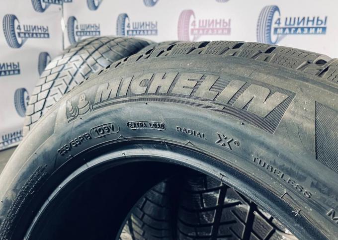 Michelin Latitude Alpin 255/55 R18 109V