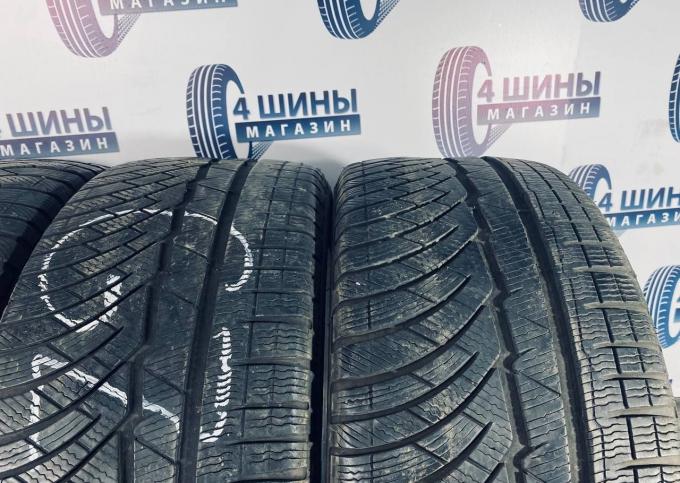 Michelin Pilot Alpin PA4 245/40 R18 97V