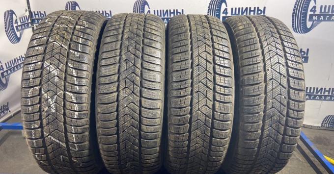 Pirelli Winter Sottozero 3 225/50 R18 95H