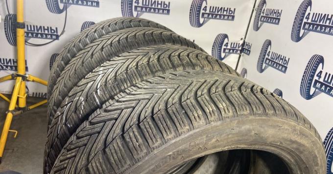 Michelin Alpin 6 205/55 R19 97H