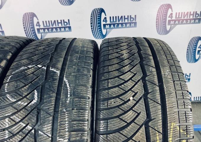 Michelin Pilot Alpin PA4 225/40 R18 92V