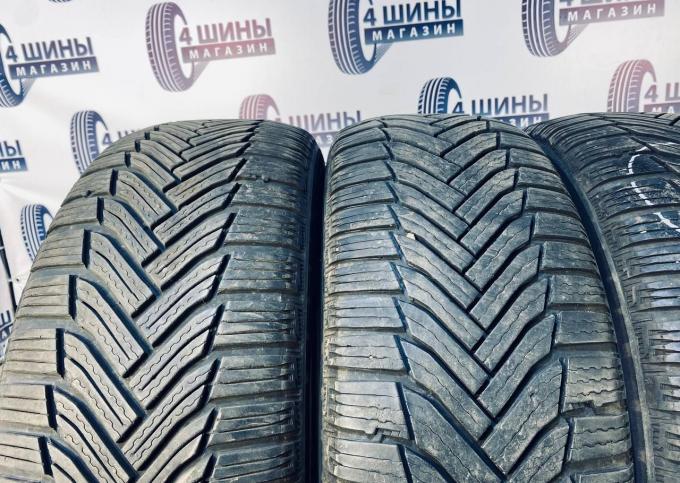 Michelin Alpin 6 215/55 R17 98V