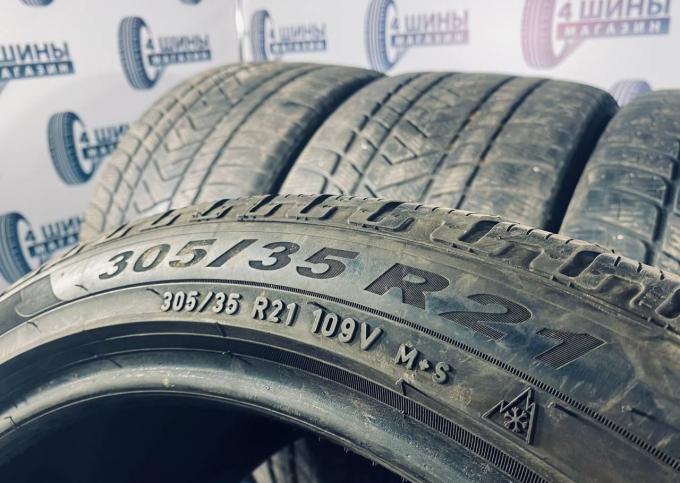 Pirelli Scorpion Winter 305/35 R21 109V