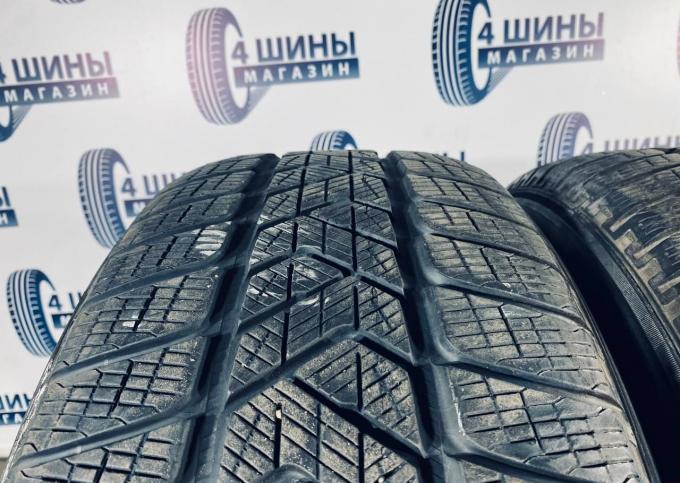 Pirelli Scorpion Winter 255/55 R18 109H