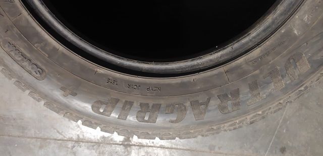 Goodyear UltraGrip+ SUV 255/60 R18 112H