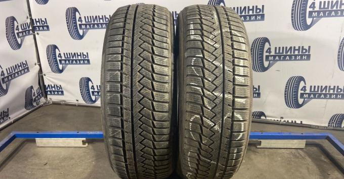 Continental ContiWinterContact TS 850 P 205/55 R19 97H