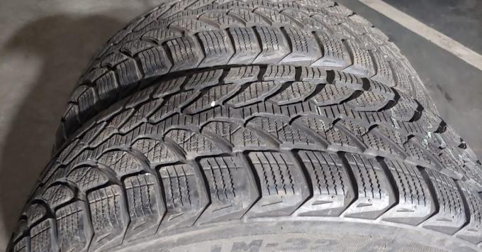 Bridgestone Blizzak LM-32 195/55 R16 87H