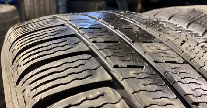 Michelin Latitude Alpin HP 255/55 R18 109H