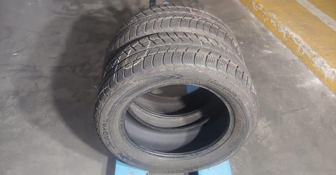 Uniroyal MS Plus 66 215/55 R16 93H