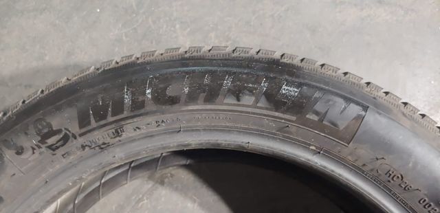 Michelin Alpin 5 205/55 R19 97H