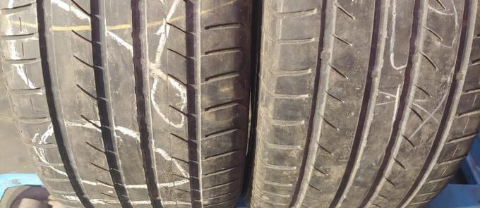 Dunlop SP Sport 01A 275/35 R20 98Y