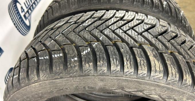 Nokian Tyres Weatherproof 205/55 R17 95V