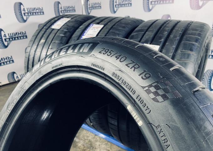 Michelin Pilot Sport 4 295/40 R19 108Y