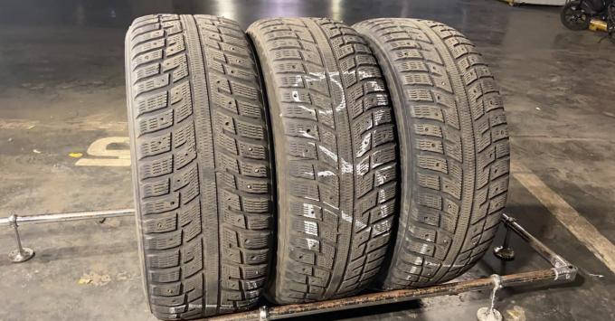 Kumho I'Zen KW22 235/60 R16 104T