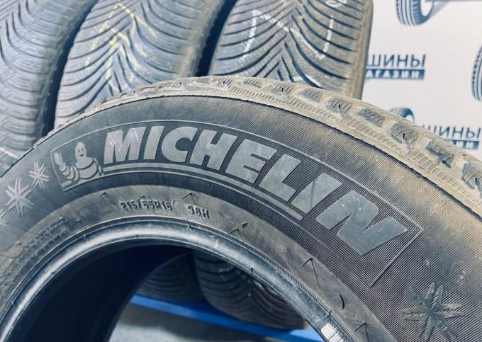 Michelin Alpin 5 215/65 R16 98H