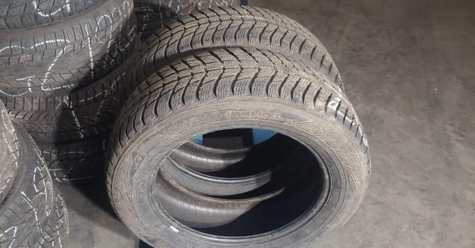 Nokian Tyres WR SUV 3 225/60 R18 104H