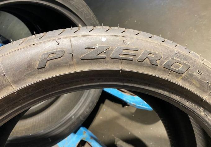 Pirelli P Zero 275/40 R20 106Y