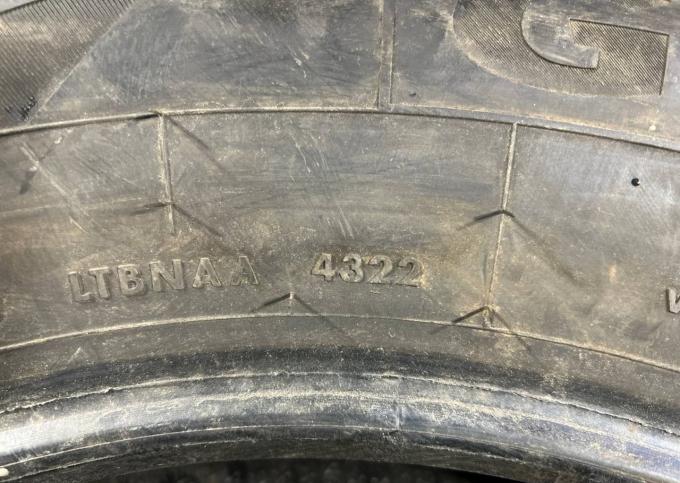 Giti GitiComfort F50 235/65 R18 106V