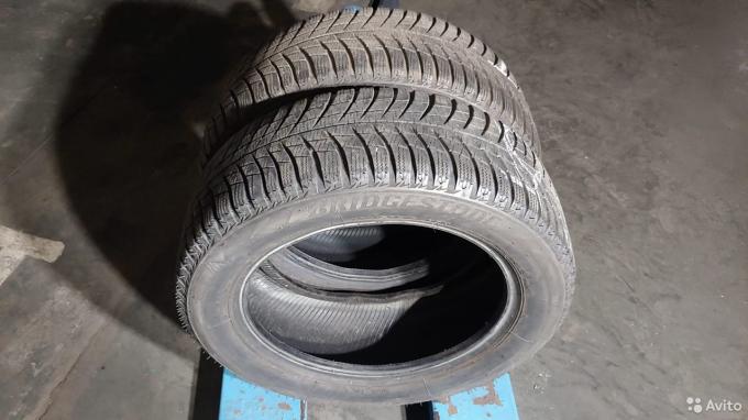 Bridgestone Blizzak LM-001 195/55 R15 85H