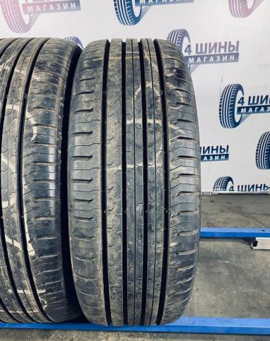 Continental ContiEcoContact 5 215/55 R18 99V