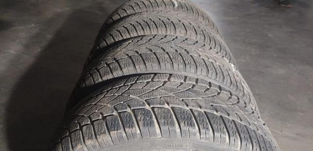 Dunlop SP Winter Sport 3D 225/40 R18 92V