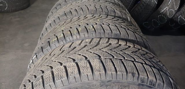 Dunlop SP Winter Sport 4D 235/55 R19 101V