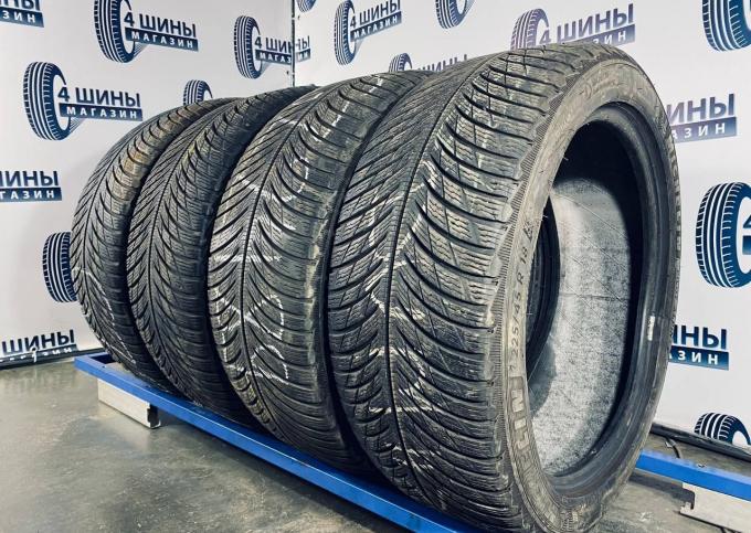 Michelin Pilot Alpin 5 225/45 R18 95V