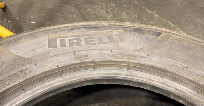 Pirelli Scorpion Winter 235/65 R17 108V