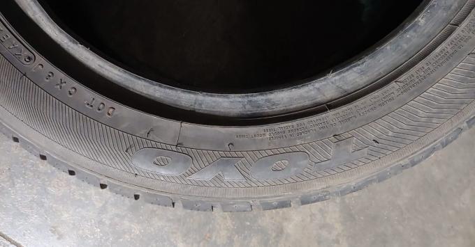 Toyo Snowprox S953 205/50 R16 92H