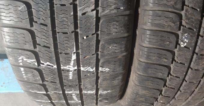 Michelin Pilot Alpin PA2 225/40 R18 92V