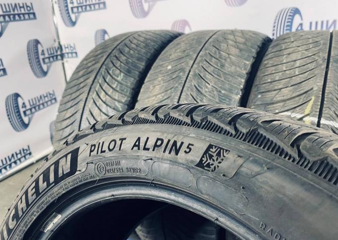 Michelin Pilot Alpin 5 235/45 R18 98V