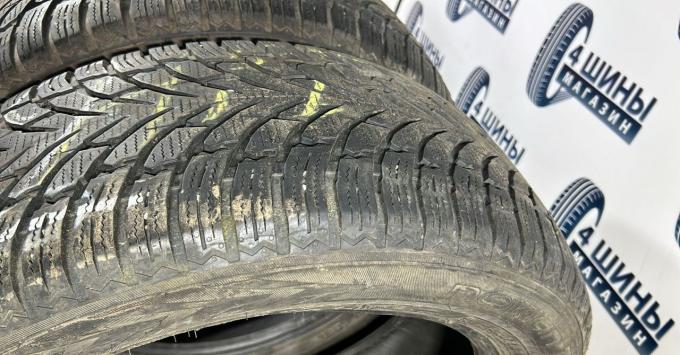 Nokian Tyres WR SUV 4 235/55 R18 104H