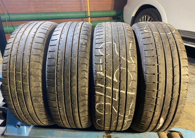 Kumho Crugen HP91 225/60 R18 100H