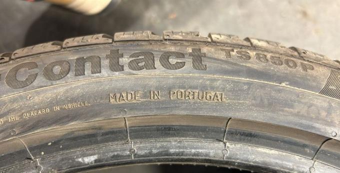 Continental WinterContact TS 850 P 215/40 R18 89V