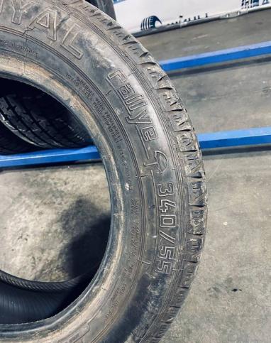 Uniroyal Rallye 340 195/55 R13 80H
