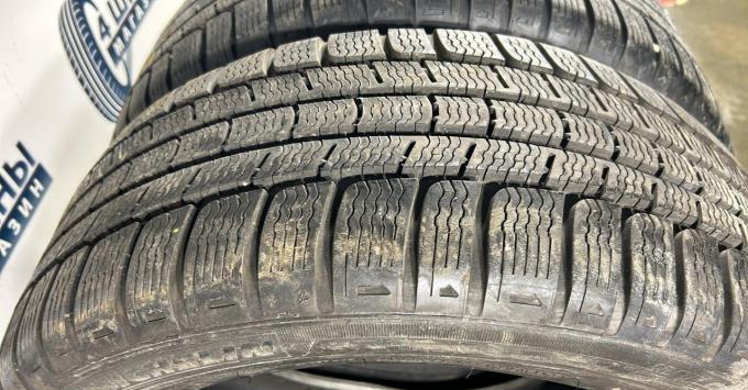 Michelin Pilot Alpin PA2 225/55 R17 97H