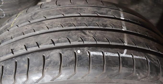 Yokohama Advan Sport V105 275/40 R22 108Y