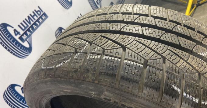 Pirelli Winter Sottozero 270 Serie II 275/35 R19 100W