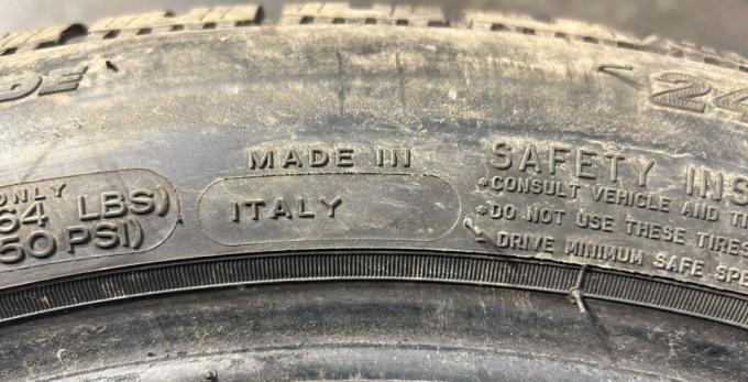 Michelin Pilot Alpin PA4 245/45 R18 100V