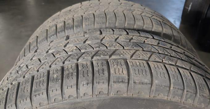 Continental ContiCrossContact Winter 255/55 R19 111V