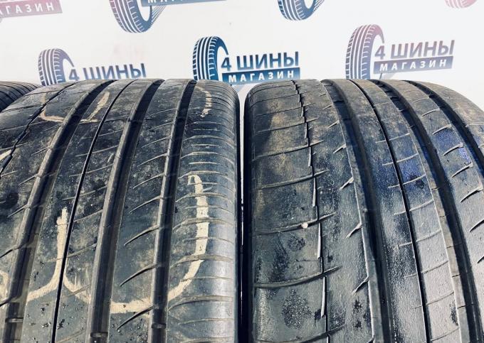 Michelin Latitude Sport 295/35 R21 107Y