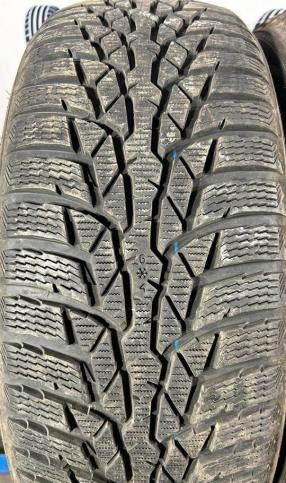 Nokian Tyres WR D4 205/50 R17 93V