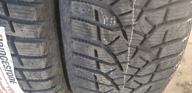 Bridgestone Blizzak Spike-02 SUV 265/60 R18 114T