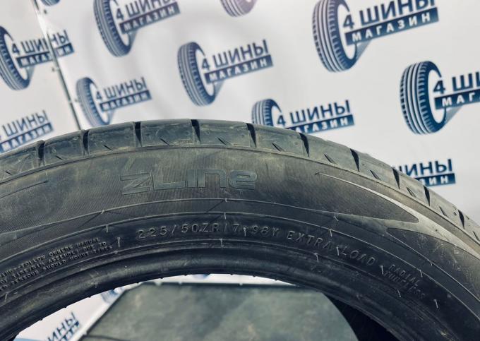 Nokian Tyres zLine 225/50 R17 98V