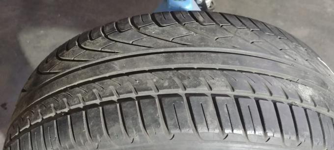 Michelin Pilot Primacy 235/50 R17 98Y