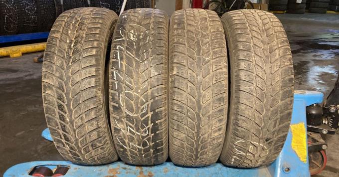 GT Radial Savero WT 215/70 R16 100T