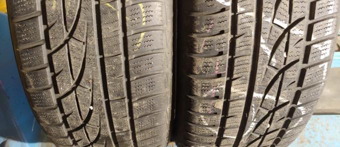 Hankook Winter I'Cept Evo 225/55 R17 101V