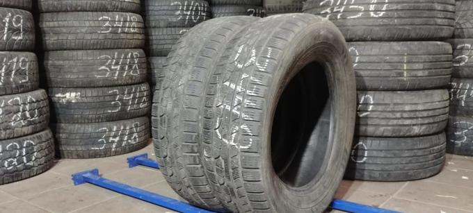 Nokian Tyres WR G2 SUV 225/65 R17 106H