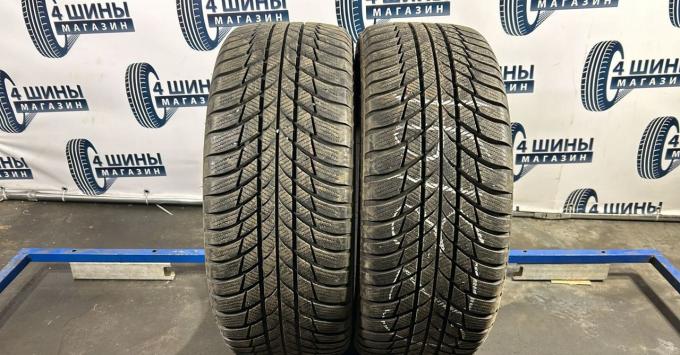 Bridgestone Blizzak LM-001 225/45 R18 91H